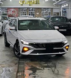 هیوندای ئەلەنترا